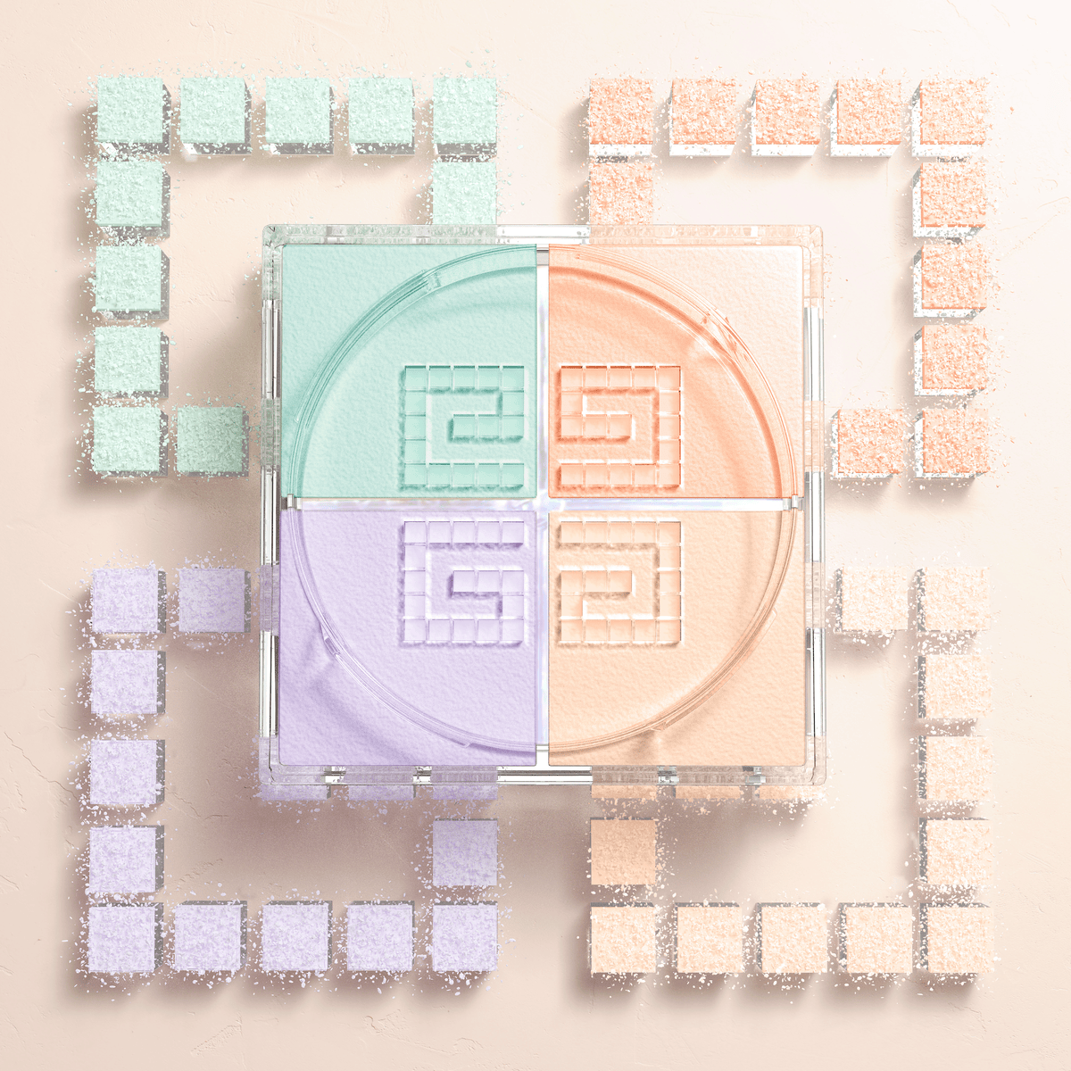 Phấn Phủ Bột Givenchy Prisme Libre