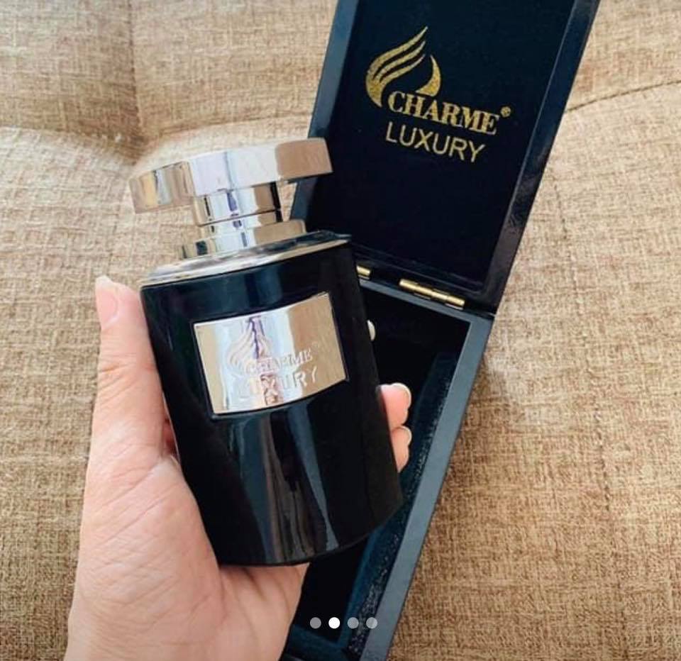 Nước Hoa Charme_Luxury 80ml
