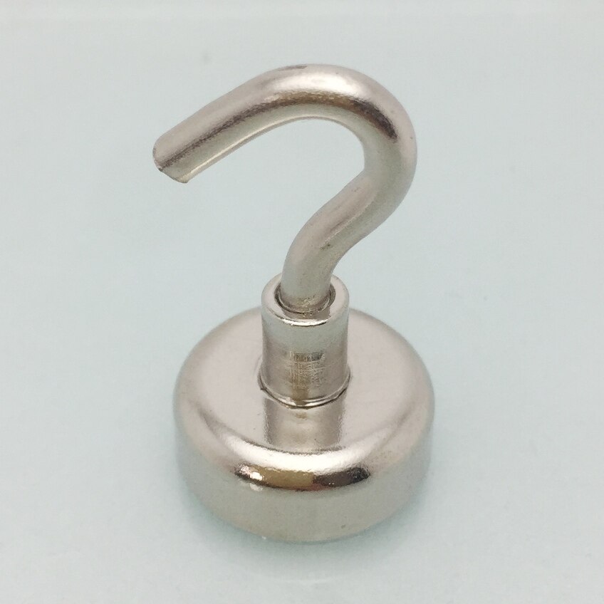 Nam châm móc trep d20mm hút 3kg , nam châm mạnh