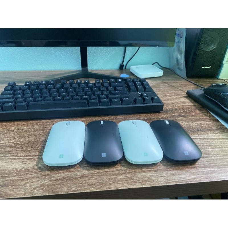Chuột Microsoft Surface Mouse bluetooth MT1799 hàng like new chính hãng a