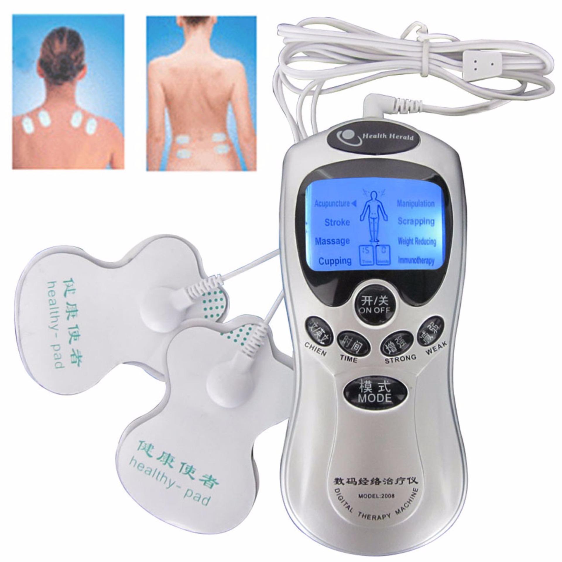 Máy Massage Trị Liệu Cao Cấp Digital Therapy Machine SYK-208