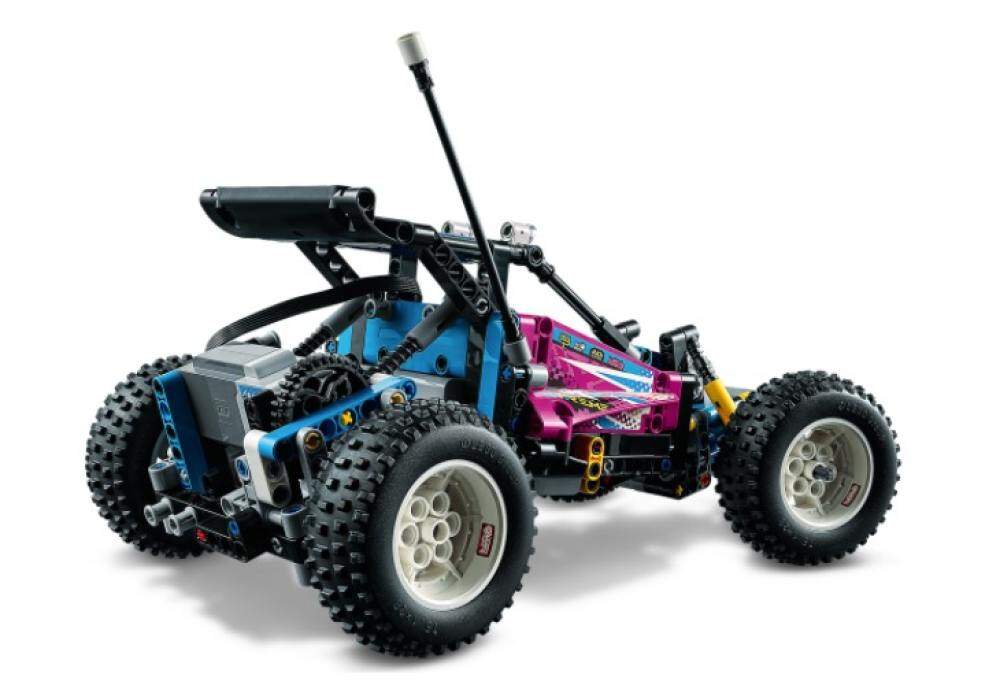 LEGO® 42124 Technic Off-Road Buggy 374pcs 10+ Đồ Chơi Lắp Ráp lego