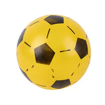 inflatable rubber ball