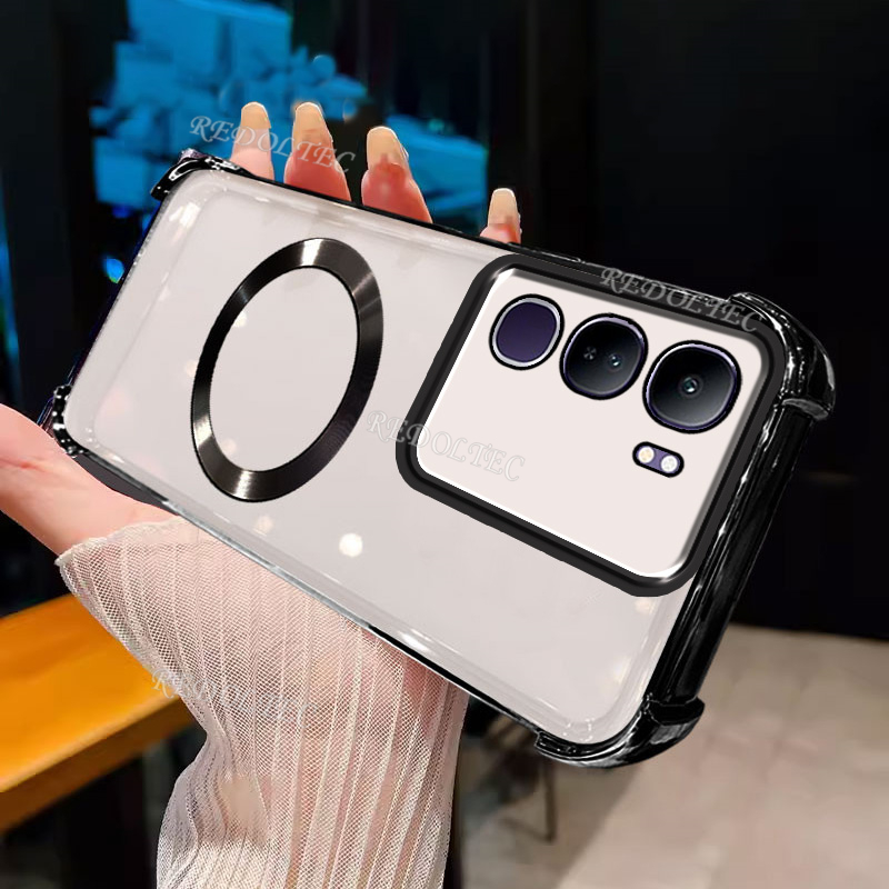 Y19S%20Case%20Magnetic%20Four%20Corner%20Shockproof%20Transparent%20With%20Magnet%20Ring%202024%20New%20Design%20Clear%20Casing%20For%20VIVOY19S%20VIVO%20Y19%20S%20Ultra%20Thin%20Soft%20Back%20Phone%20Cover%20-%20Image%206