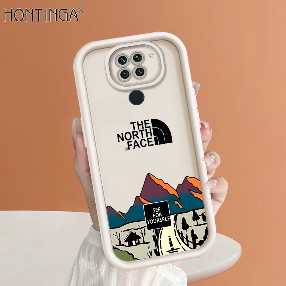 The North Face Mobile Cover Redmi Note Pro Hontinga The North Face