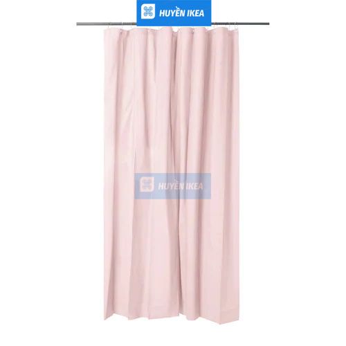 Rèm phòng tắm IKEA OLEBY siêu chống thấm