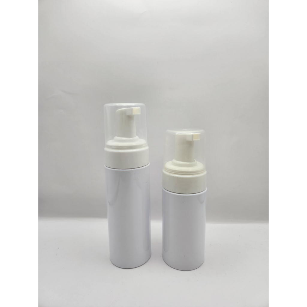 Chai lọ tạo bọt đựng sữa rửa mặt Thỏ Lab 100ml 150ml