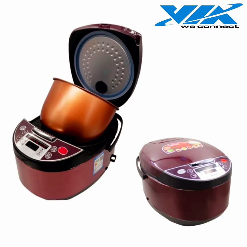 Silver Crest Electric Rice Cooker High Quality Lazada PH