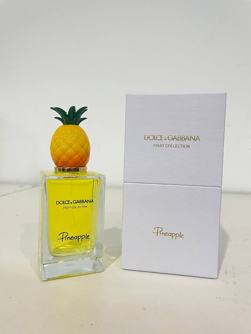 DOLCE & GABBANA Pineapple 香水 Pineapple Dolce&amp;Gabbana parfum - un parfum unisex 2020