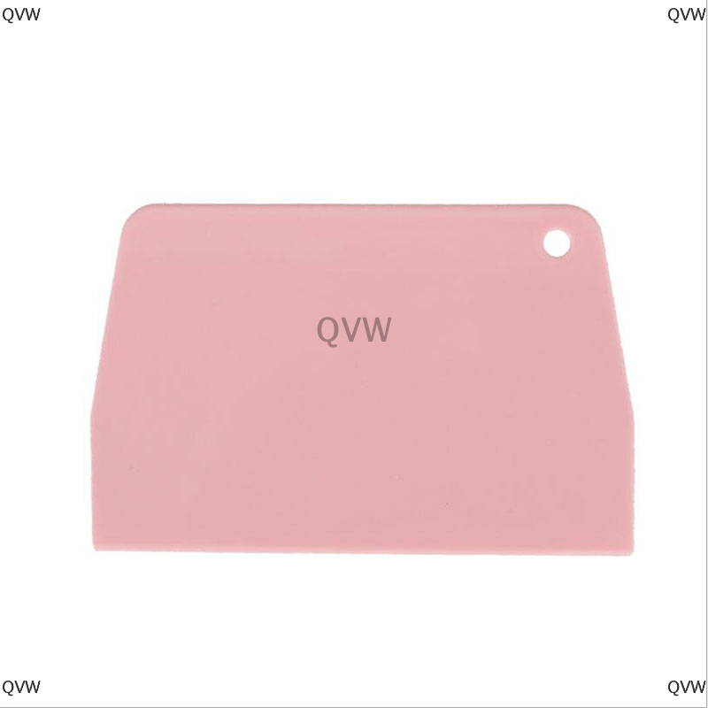 QVW Dao cắt bột hình thang dao cạo bột nhà bếp