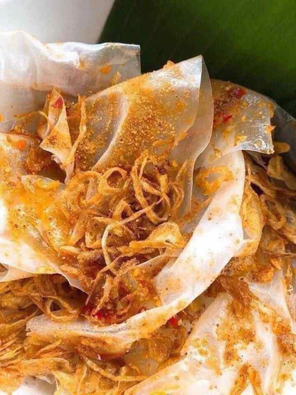 MUỐI TÔM TÂY NINH TRẢNG BÀNG MỸ VÂN 100G