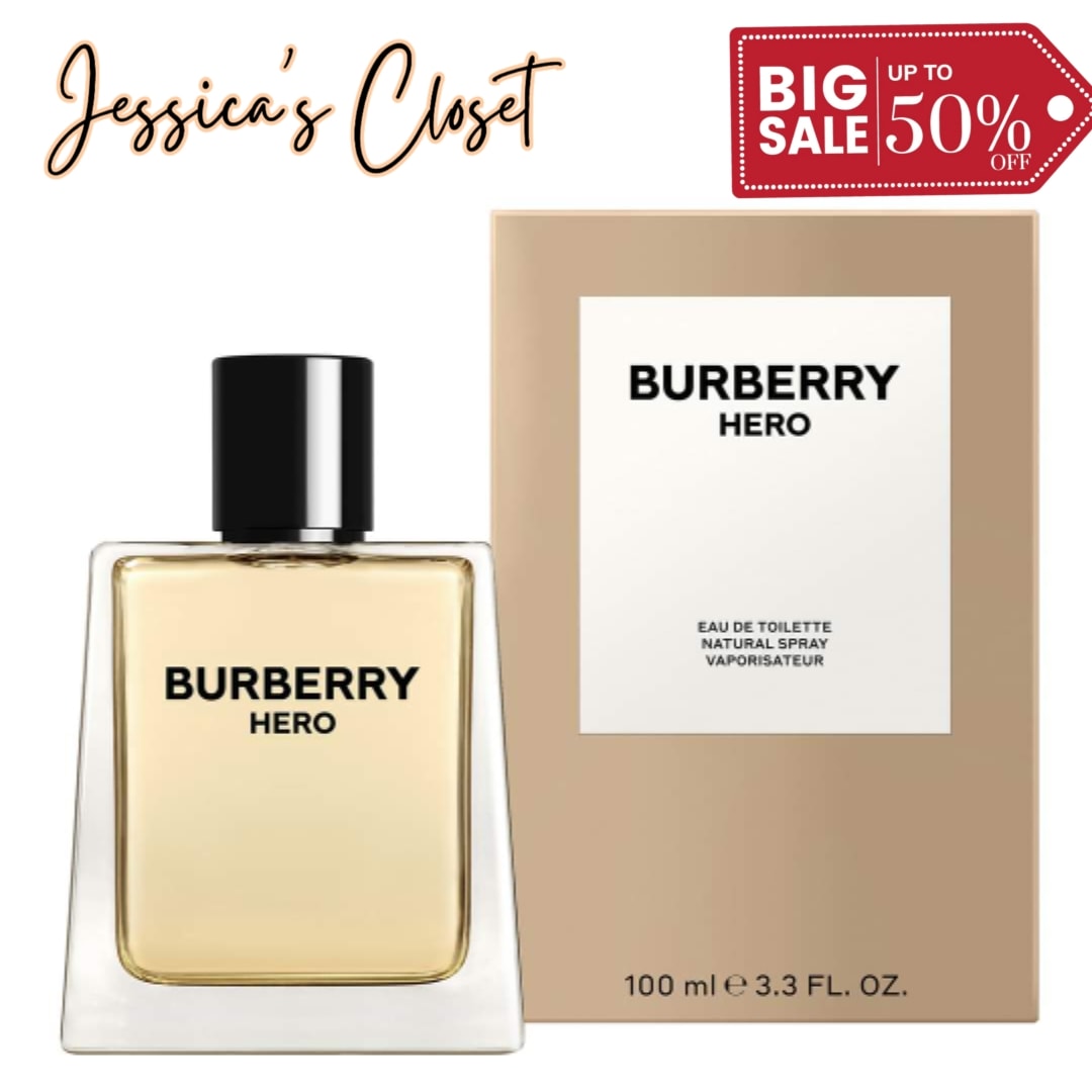 ORIGINAL PERFUME BURBERRY PERFUME BURBERRY HERO PERFUME BURBERRY