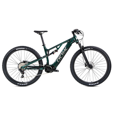 xe đạp trợ lực e-enduro EM6 Bafang máy M510