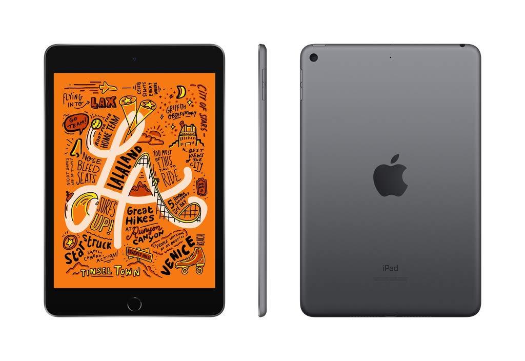 Apple Ipad Mini Wi Fi Cellular 2019 Lazada Singapore