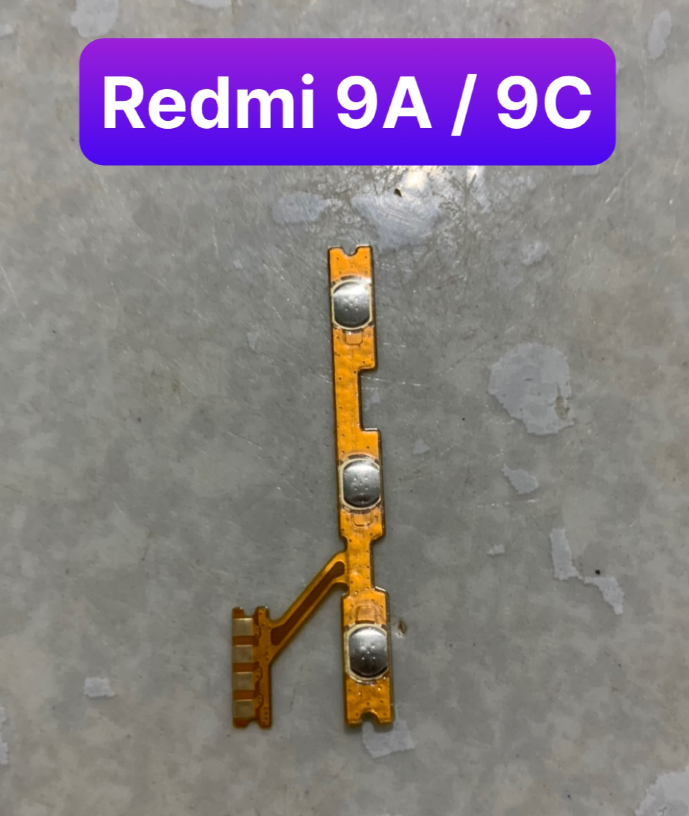 cáp nguồn Redmi 9A / Redmi 9C dùng chung