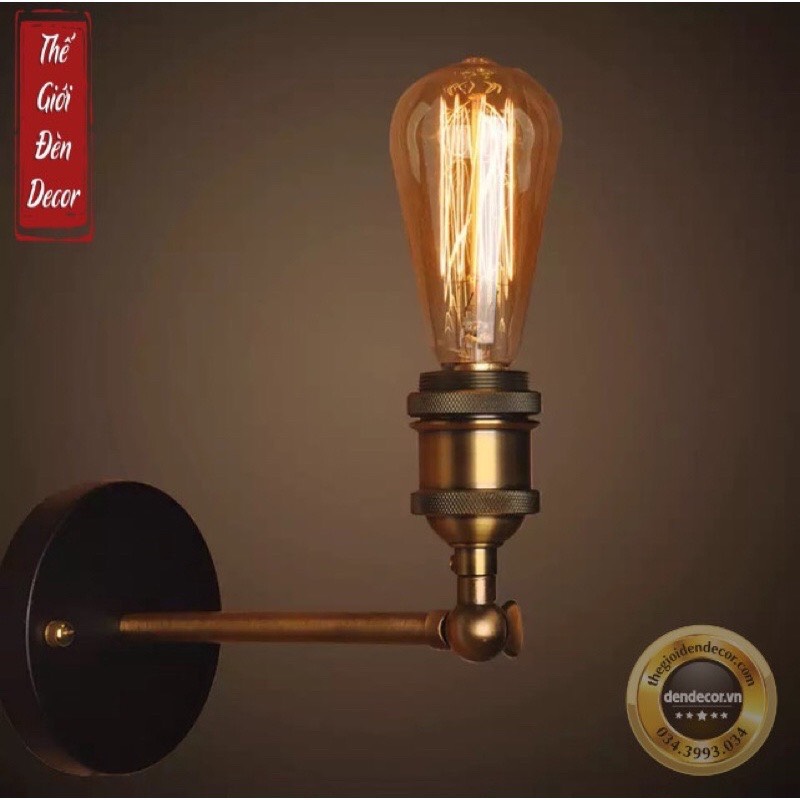 Đèn tường- Đèn treo tường vintage