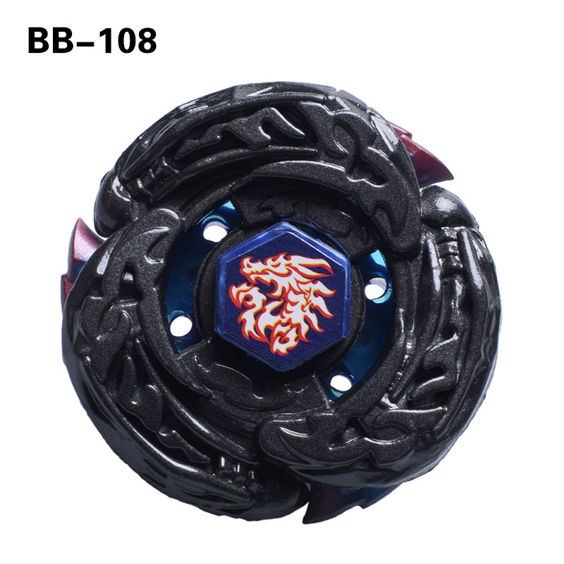 1 con quay đồ chơi beyblade fusion 4d bb105 bb116 bb126 cho trẻ em
