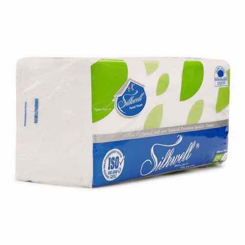Giấy rút Silkwell, khăn giấy rút Silkwell