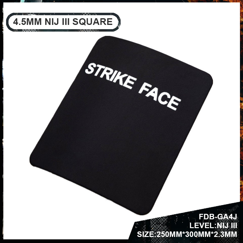 BULLET-PROOF BODY ARMOR VEST (LEVEL IIIA) - SMPP Limited SMPP Limited