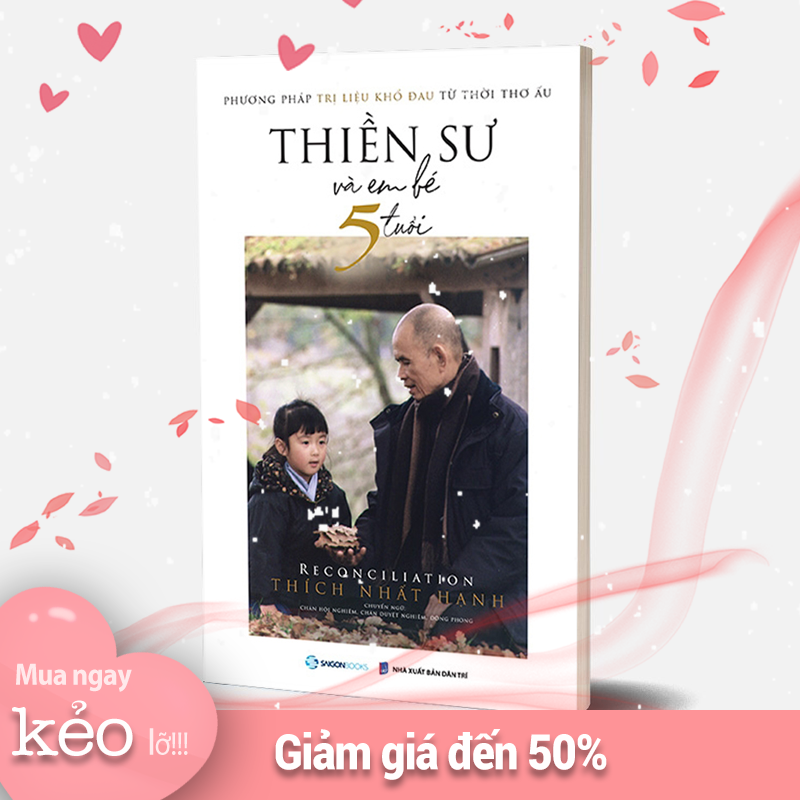 Thiền Sư Và Em Bé 5 Tuổi