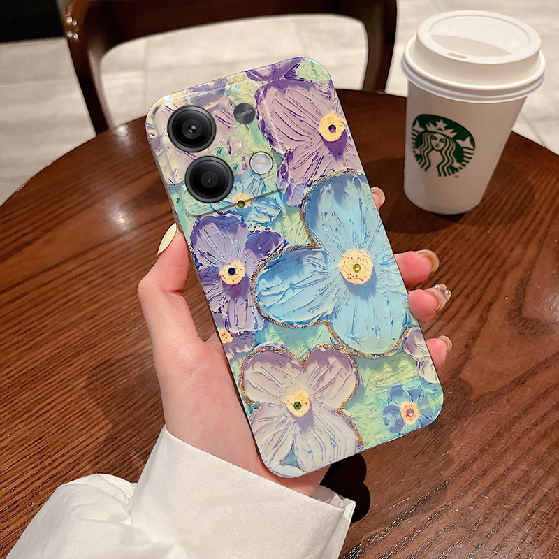 Phone%20Cases%20For%20Redmi%20Note%2013%20Pro%205G%20Back%20Case%20Soft%20Blue%20Light%20Oil%20Painting%20Flower%20Silicone%20Anti%20Shock%20for%20Redmi%20Note13%20Pro%20Plus%20Phone%20Casing%20-%20Image%2010