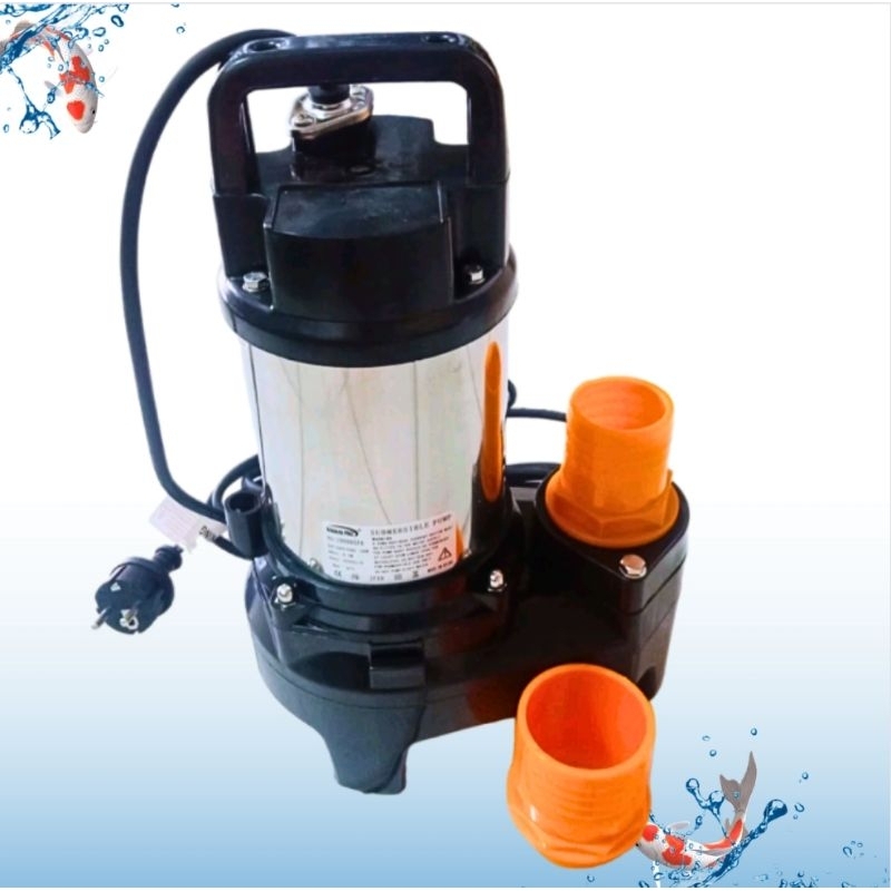 Pompa kolam SUBMERSIBLE PUMP SAKKAI PRO PG 19000SPA
