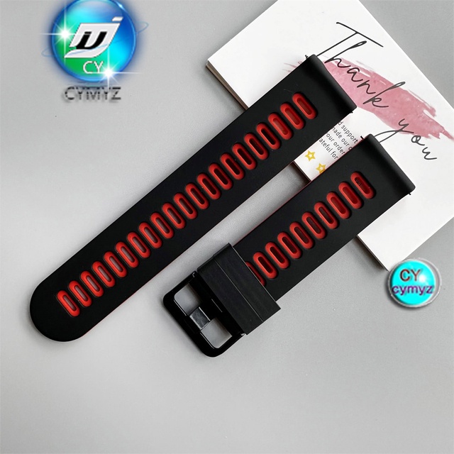 Amazfit Balance strap Silicone strap for Amazfit Balance Smart Watch Strap watch band Amazfit GTR 5 strap Sports wristband