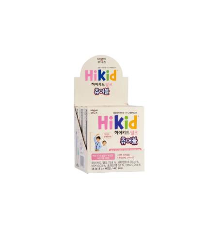 Sữa hikid cô đặc dạng viên cho bé của hàn quốc