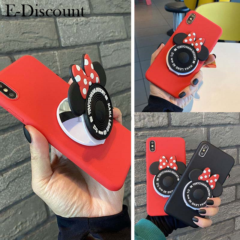 New Phone case Xiaomi Redmi A5 Back cover Fashionable Cartoon Mickey Mirror Dustproof Smooth for Redmi A5 case.