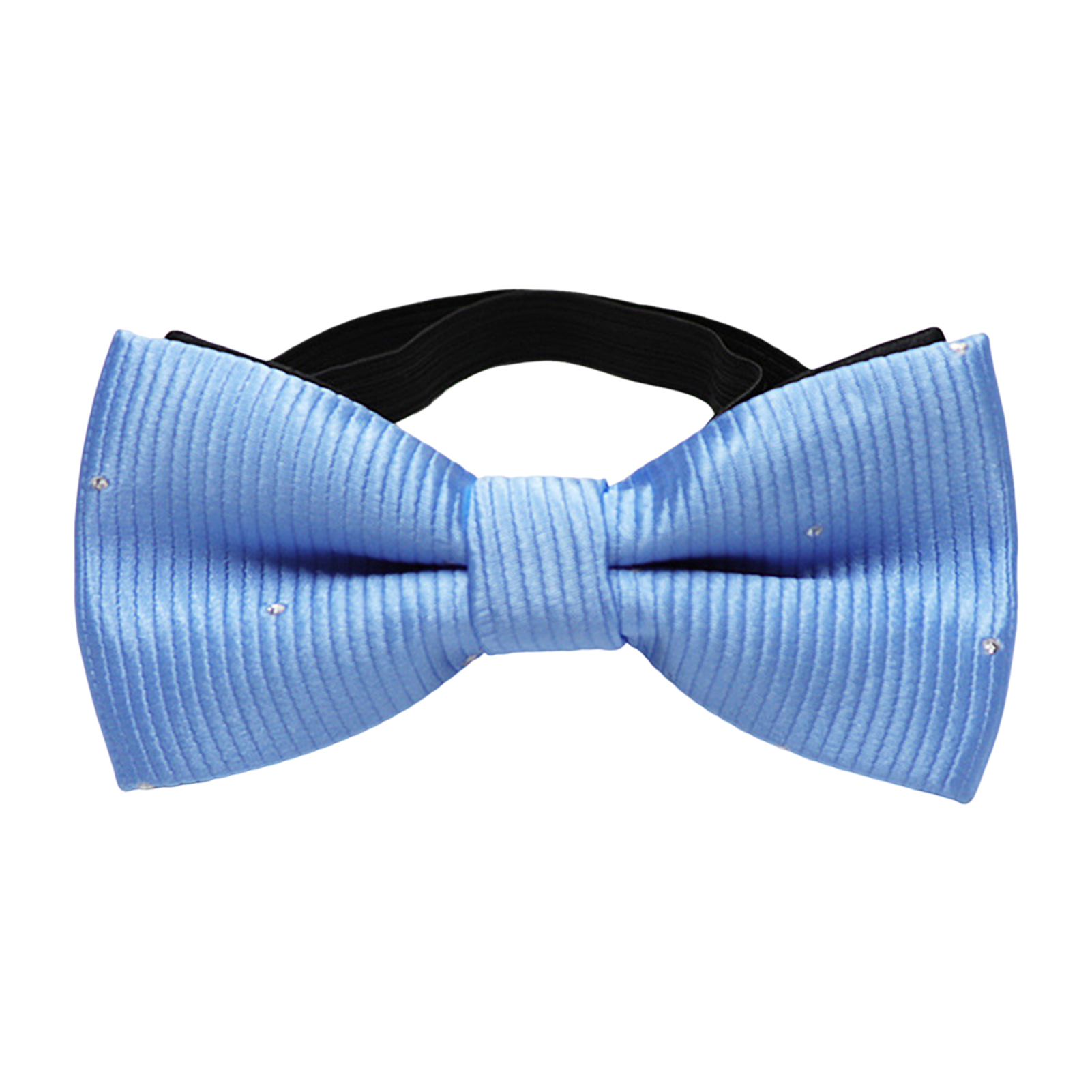 Practical Kids Bow Tie Adjustable Kids Bow Tie Detachable Design Colorful Printed Bow Tie for Children Student Performances Weddings Party Accessories