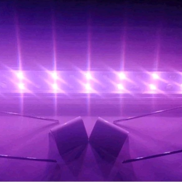 Lampu aquarium aquascape SAKKAI PRO P 100 LED
