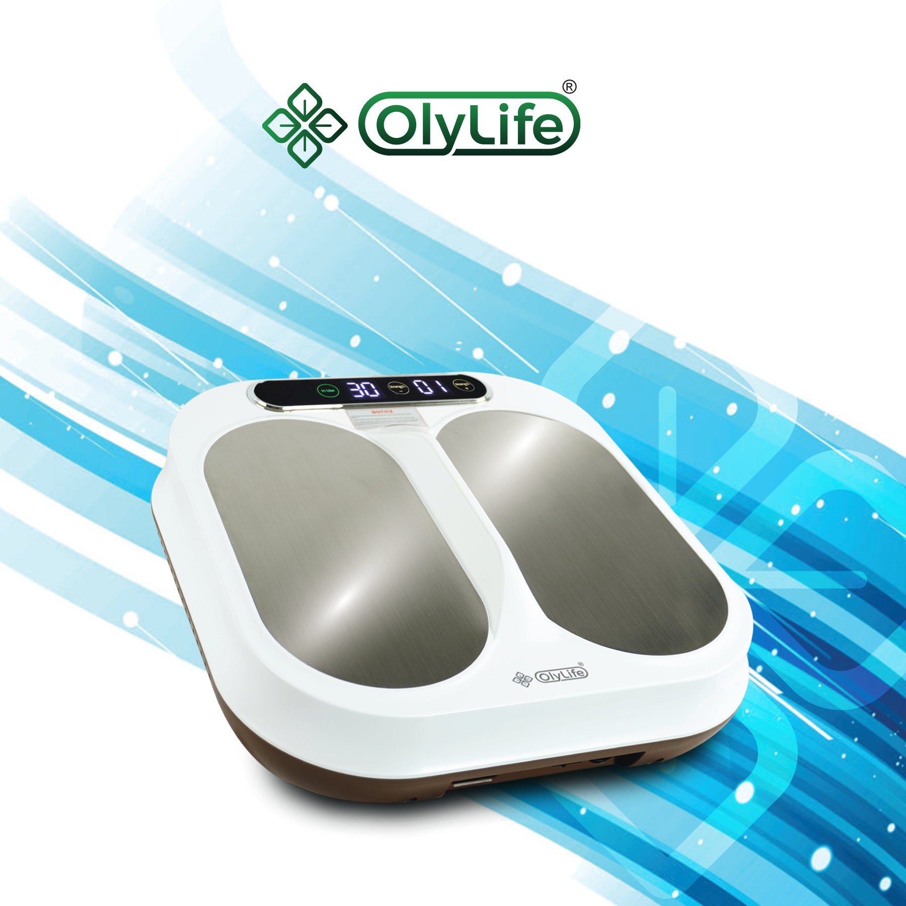 pre-order) OlyLife Thz Tera-P90 太赫兹兆能仪| Lazada Singapore