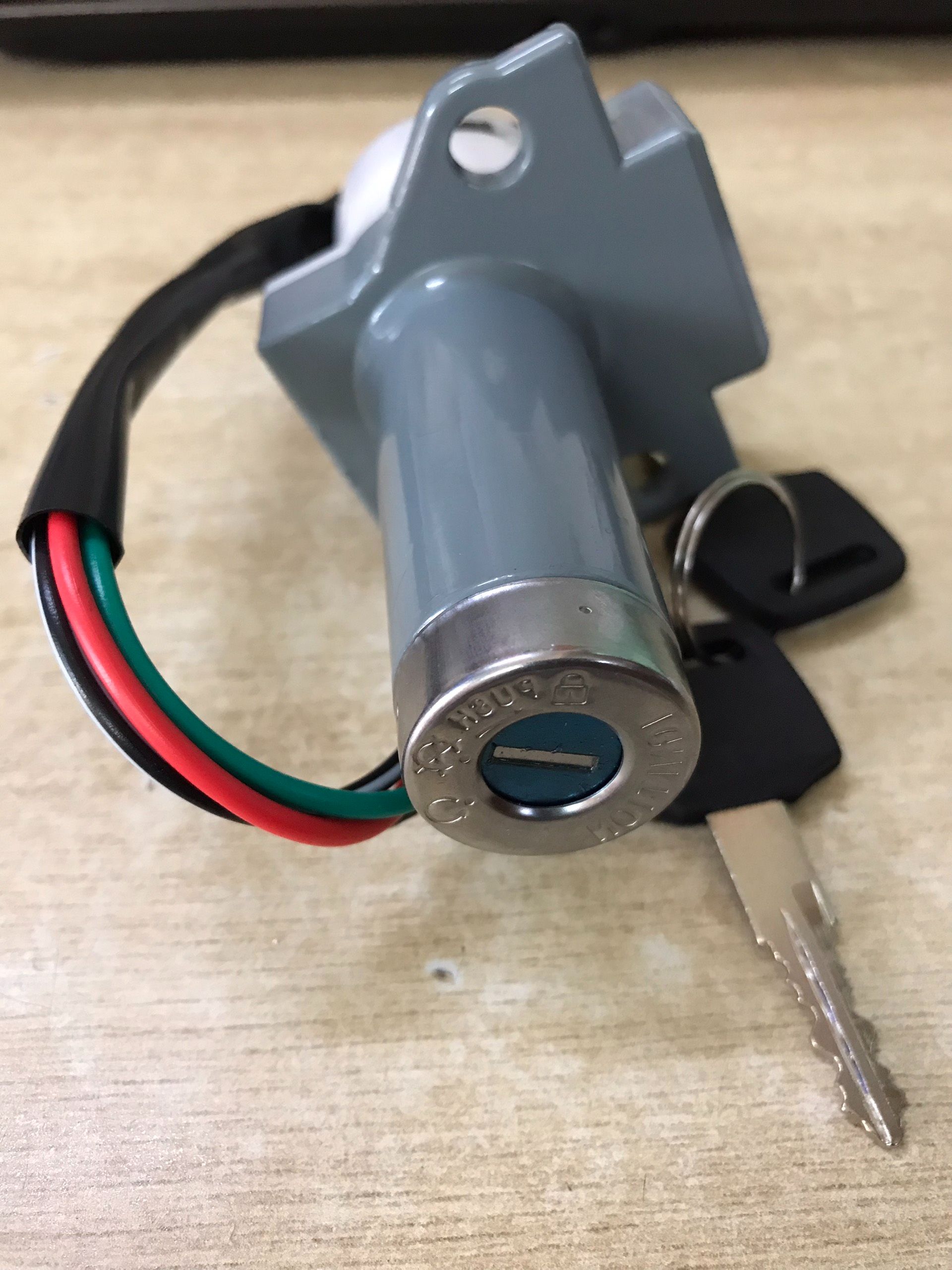Khóa máy (công tắc) lớn xe ba gác
