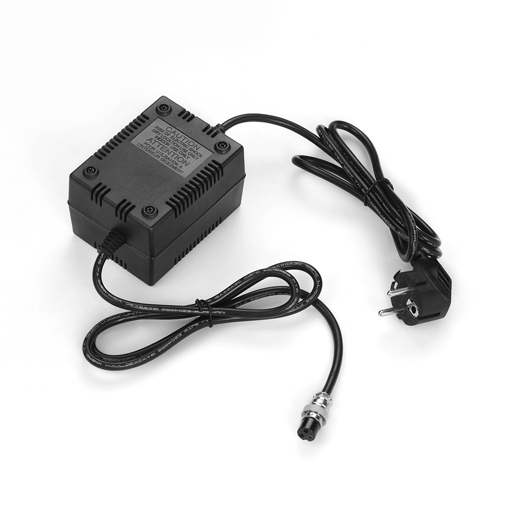 High-power mixing console mixer power supply ac adapter 17v 1600ma 60w 3-pin connector 220v input eu plug for yamaha mg16/6fx/mg166c/mg166cx and other 10-channel or above mixing consoles