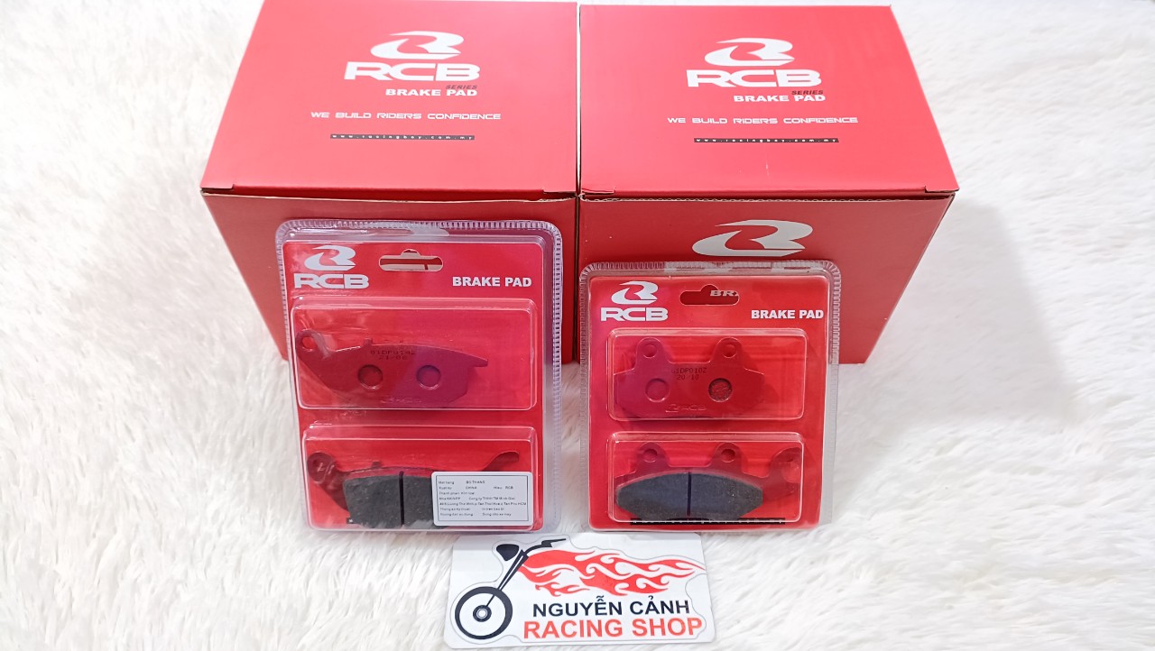 Bố thắng RCB exciter 135 5 số