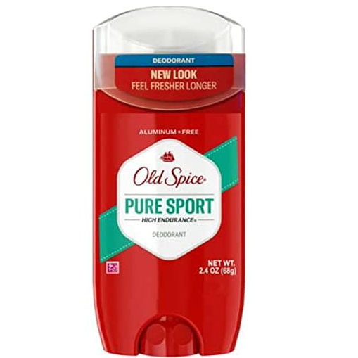 Lăn khử mùi dành cho nam giới Old Spice, High Endurance, Deodorant, Pure Sport, 85g