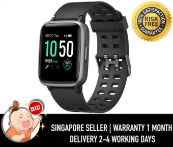 fitness watch compatible with samsung