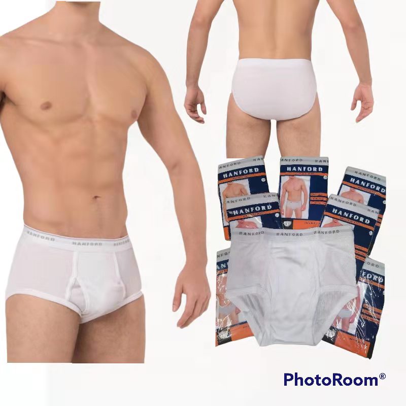 Original W300 Hanford Brief Full Brief High waist Men Underwear