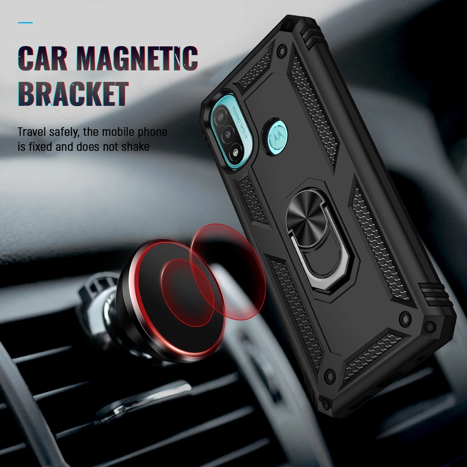 Fashions High Quality Case For Lenovo K14 Plus Heavy Duty Shockproof Ring Kickstand Case Cover On For Lenvo 12 Note Pro K13.