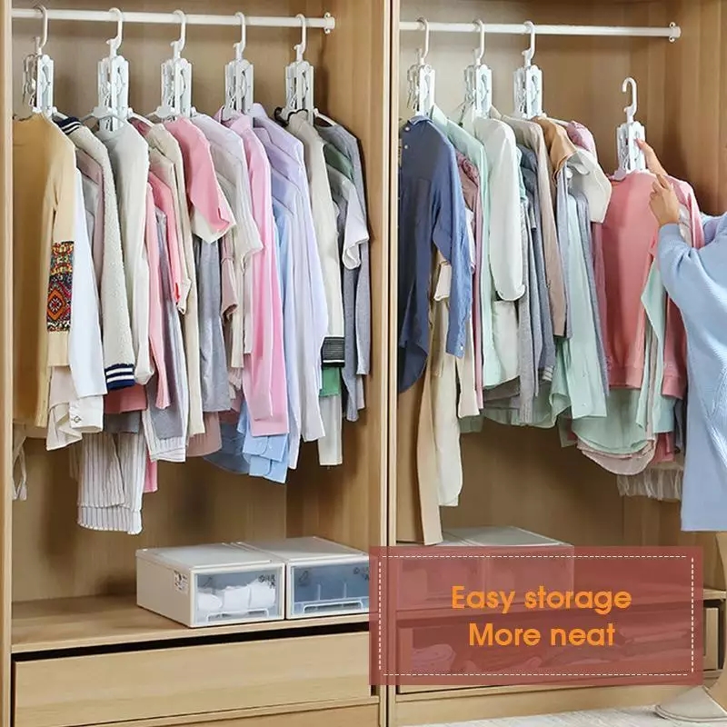 8-In-1%20Multi-Port%20Support%20Circle%20Clothes%20Hanger%20Saves%20Space%20Foldable%20Telescopic%20Magic%20Clothes%20Hanger%20No-Slip%20Laundry%20Rack%20-%20Image%204