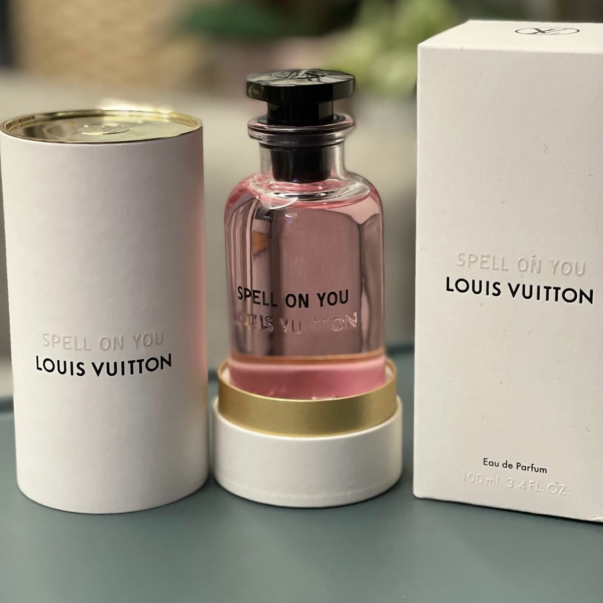 Louis Vuitton Spell On You WOMEN EDP 100ml