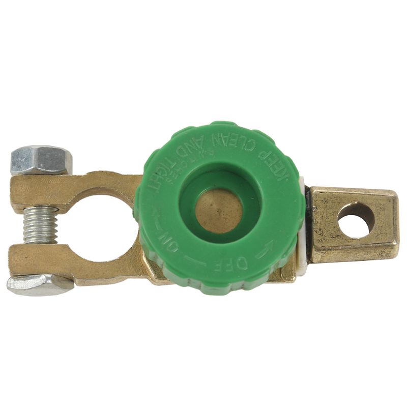 Battery Kill Switch 6V24V 125 Amp Battery Quick Disconnect Switch Cut