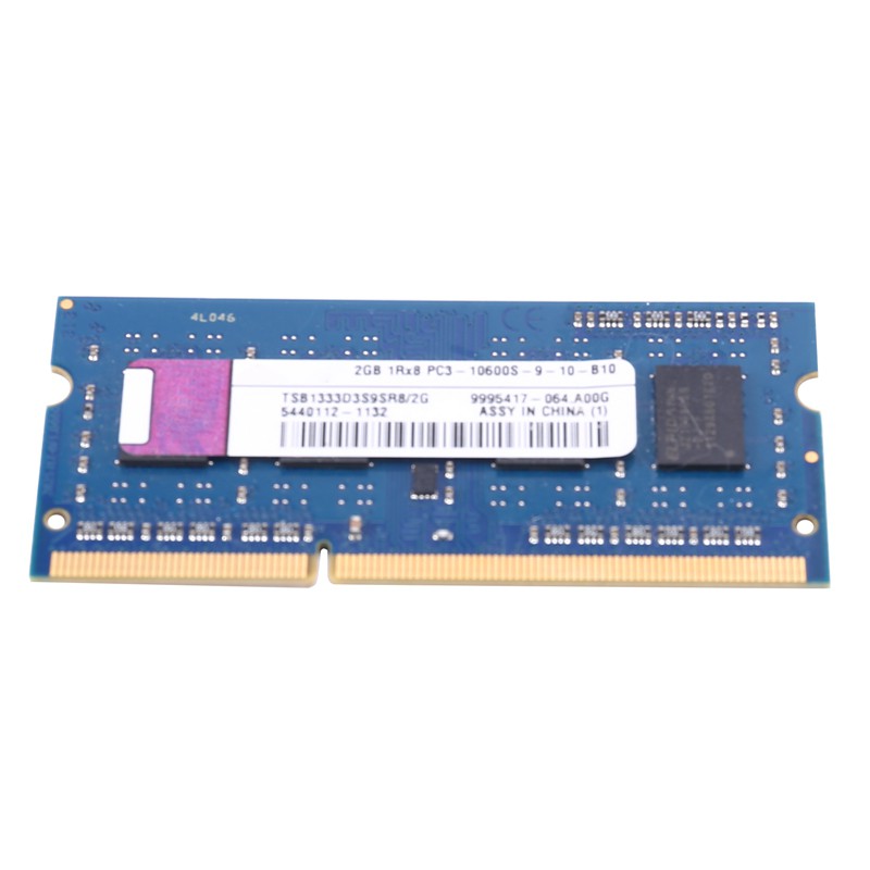 Ram Laptop DDR3 2GB 1333Mhz (PC3-10600s)