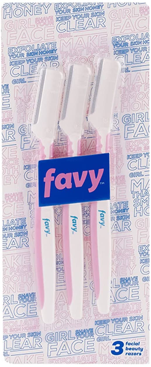 favy face shaver