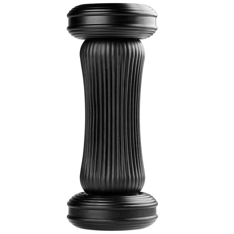 【CAMPOUT】Roller massager, yoga roller, hand and leg muscle relaxation tool, multi-function roller