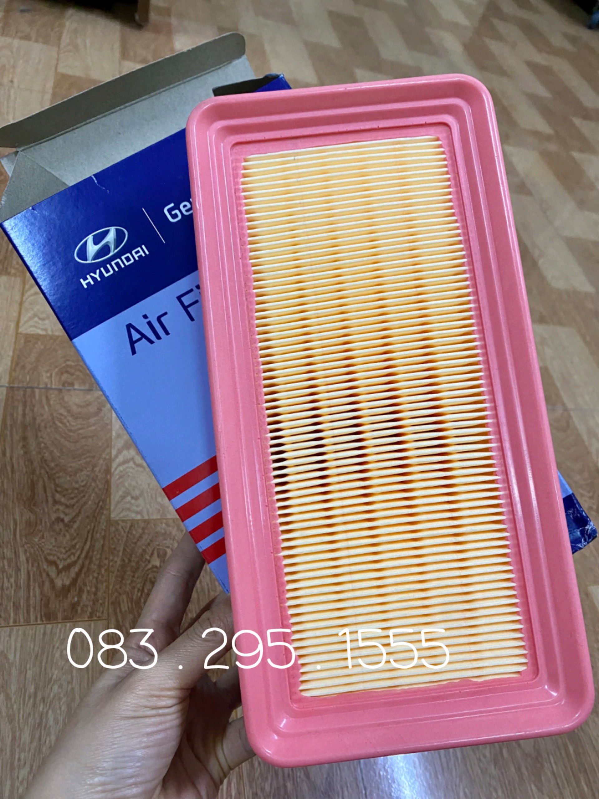 Lọc gió động cơ Getz