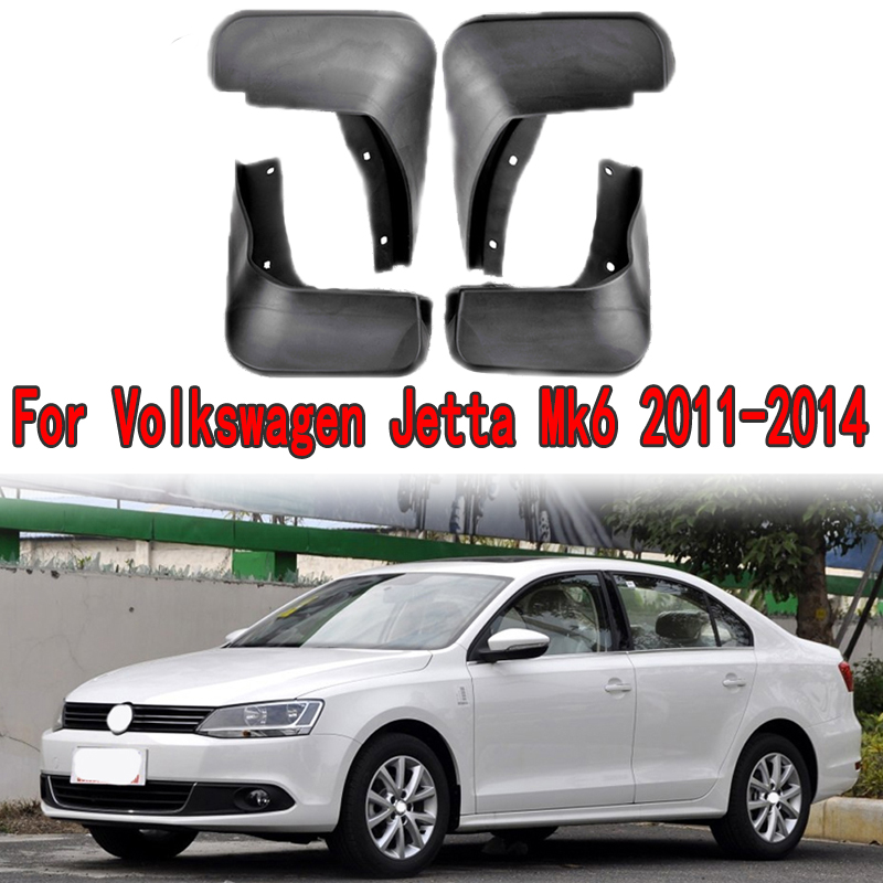VW JETTA MK6 2011-2014 Chrome Rear Trunk Tailgate Lid Molding Trim S.Steel 