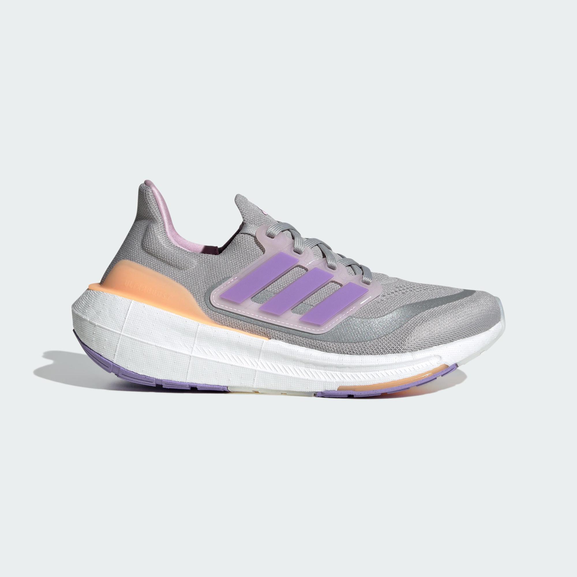 adidas Chạy Giày Ultraboost Light Nữ Xám IE1762