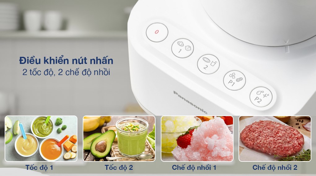 Máy xay sinh tố Panasonic MX-MG5351