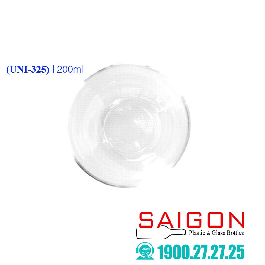 Bộ 06 Tách Cafe Nóng 200ml | UNI-324